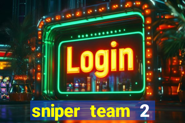 sniper team 2 click jogos